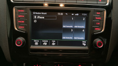 Volkswagen Polo 1.4 TSI ACT BlueGT 5dr DSG [Sensor Pack] Petrol Hatchback